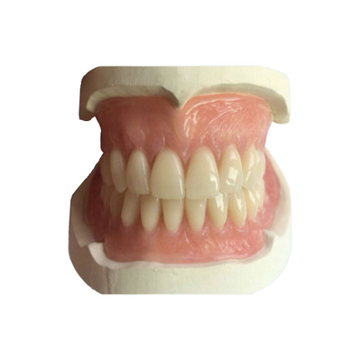 CAD-CAM 충돌 3D 인쇄된 크라운은 유지하고 적합하기 쉽습니다