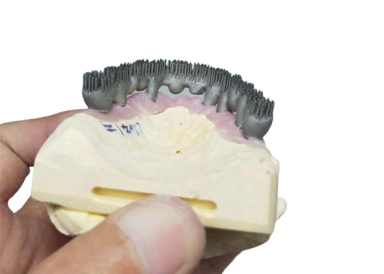 연구를 위한 오래가는 CAD 캠 PFM 3D 프린터 치아 실험실 프린트