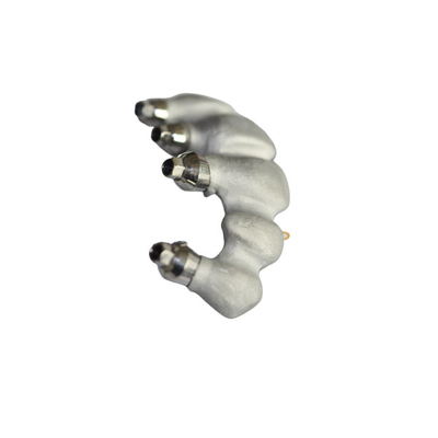 CE  ISO FDA 란트는 치아 브리지 CAD 캠 란트 바를 지원했습니다