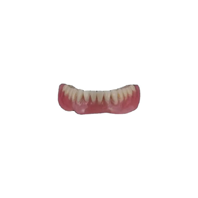 전력 상태 양호 안정을 심사숙고하는 평활 표면 자기 치아관 복구